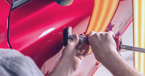 When to Consider Getting Dent Paint Services for Your Car? - VehicleCare  Blaze